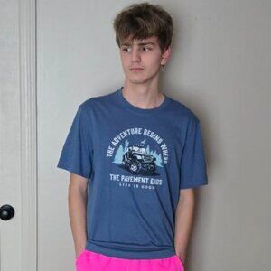 Confortable cotton t-shirt